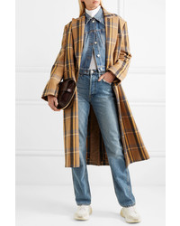 Женская синяя джинсовая куртка от Stella McCartney