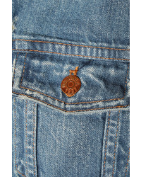 Женская синяя джинсовая куртка от Madewell