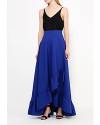 Синяя длинная юбка от Love &amp; Light