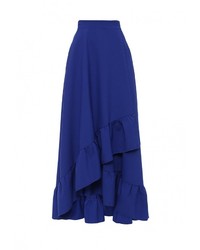 Синяя длинная юбка от Love &amp; Light