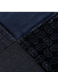 Мужская синяя кепка от Etro