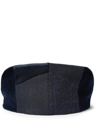 Мужская синяя кепка от Etro