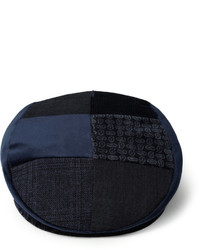 Мужская синяя кепка от Etro