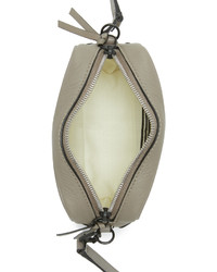 Женская синяя кожаная сумка от Rag & Bone