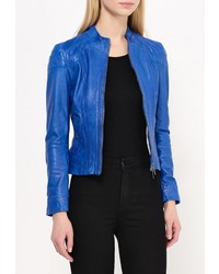 Женская синяя косуха от BOSS ORANGE