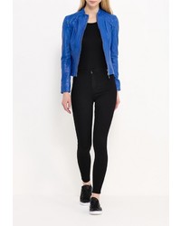 Женская синяя косуха от BOSS ORANGE