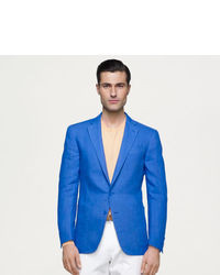 Синяя куртка