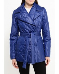 Женская синяя куртка-пуховик от Avalon