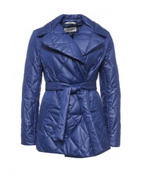 Женская синяя куртка-пуховик от Avalon