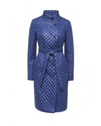 Женская синяя куртка-пуховик от Avalon