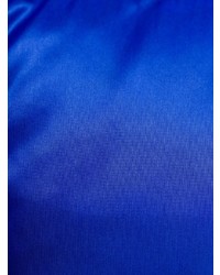 Мужская синяя куртка-пуховик от Moncler