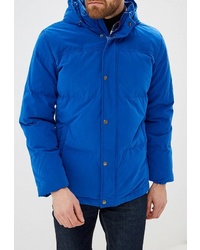 Мужская синяя куртка-пуховик от Gap