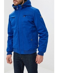 Мужская синяя куртка-пуховик от Homebase