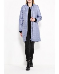 Женская синяя куртка-пуховик от Imocean