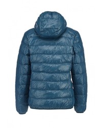 Женская синяя куртка-пуховик от Trespass