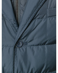 Мужская синяя куртка от Herno