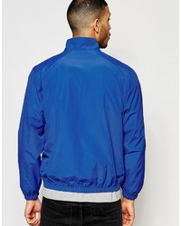 Мужская синяя куртка от Lyle & Scott