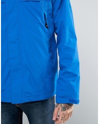 Мужская синяя куртка от Farah