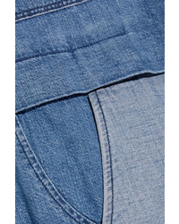 Женская синяя куртка от MiH Jeans