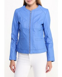 Женская синяя куртка от Modis