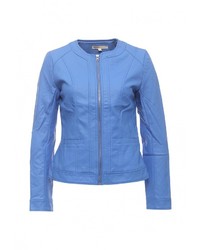 Женская синяя куртка от Modis