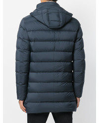 Мужская синяя куртка от Herno
