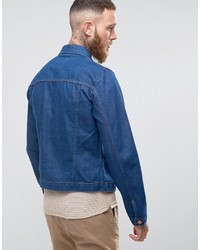 Мужская синяя куртка от Wrangler