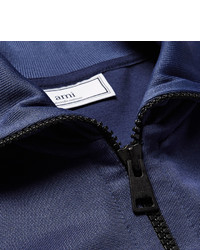 Мужская синяя куртка от Ami