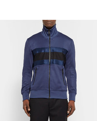 Мужская синяя куртка от Ami