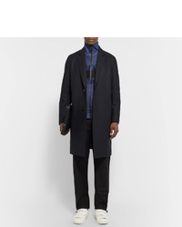 Мужская синяя куртка от Ami