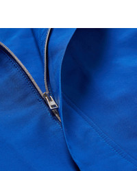 Мужская синяя куртка от Folk