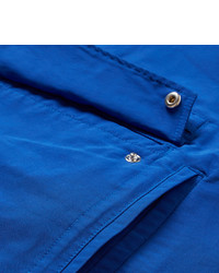 Мужская синяя куртка от Folk