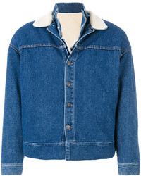 Мужская синяя куртка от Y/Project