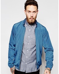 Мужская синяя куртка от YMC