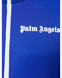 Мужская синяя куртка от Palm Angels