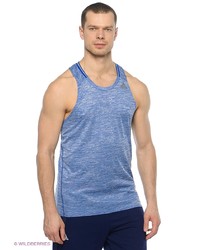 Мужская синяя майка от adidas