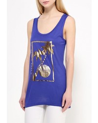 Женская синяя майка от Brave Soul