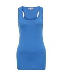 Женская синяя майка от Bruebeck