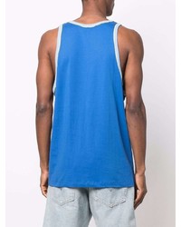 Мужская синяя майка от Diesel