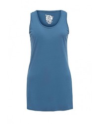 Женская синяя майка от Rifle