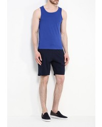 Мужская синяя майка от Sela