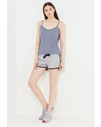 Женская синяя майка от Спартак