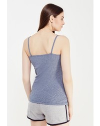 Женская синяя майка от Спартак