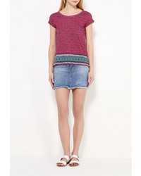 Синяя мини-юбка от SPRINGFIELD