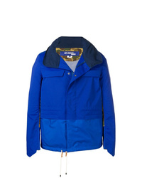 Синяя полевая куртка от Junya Watanabe MAN