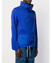 Синяя полевая куртка от Junya Watanabe MAN