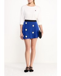 Синяя пышная юбка от BCBGeneration