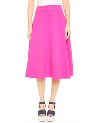 Синяя пышная юбка от J.o.a.