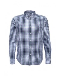 Мужская синяя рубашка с длинным рукавом от Baon