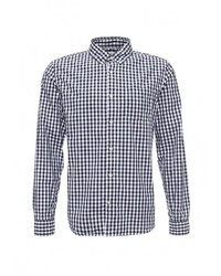 Мужская синяя рубашка с длинным рукавом от Gap